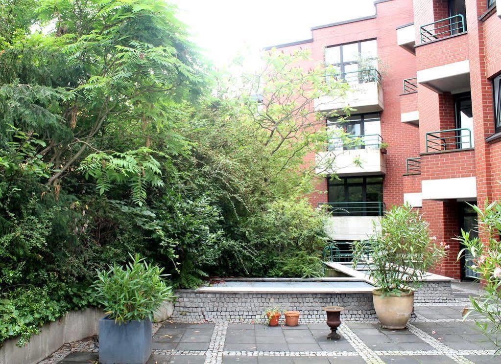 Tante Alma'S Bonner Hotel Exteriér fotografie